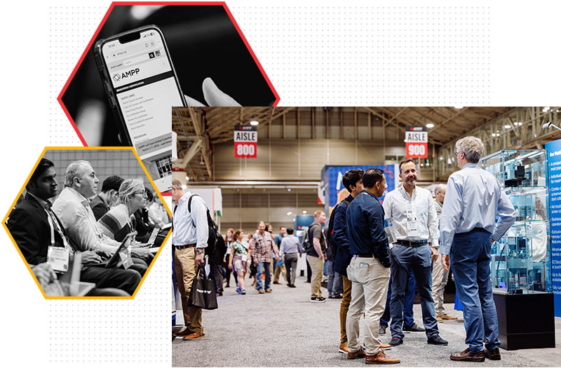 AMPP Annual Conference + Expo 2027