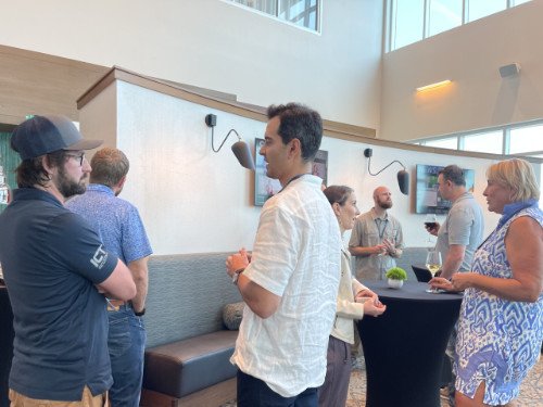 DLFA Events - Maverick Plant Engineers Forum